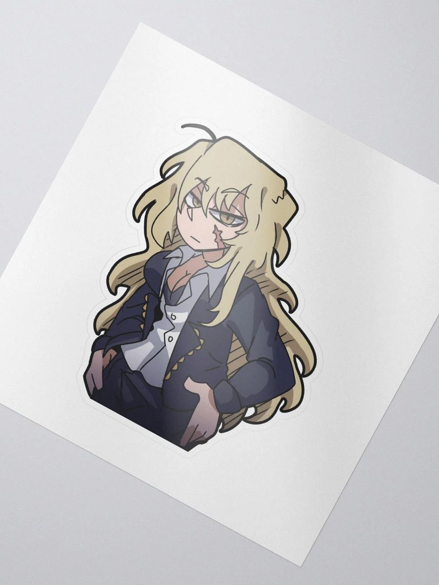 Large Luna Terra Sticker product image (2)