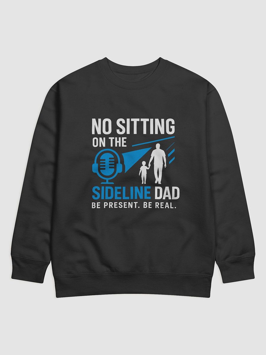 No Sitting. Just Showing Up product image (1)