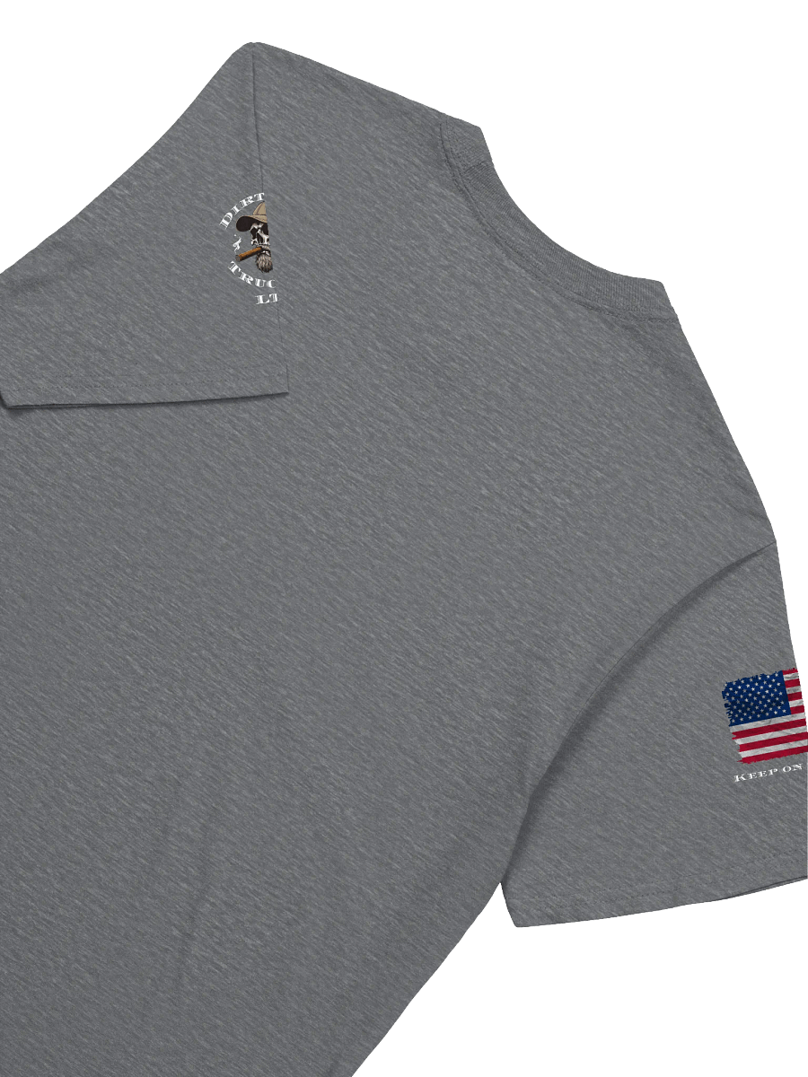 Dirty Ol' Trucker T-Shirt product image (24)