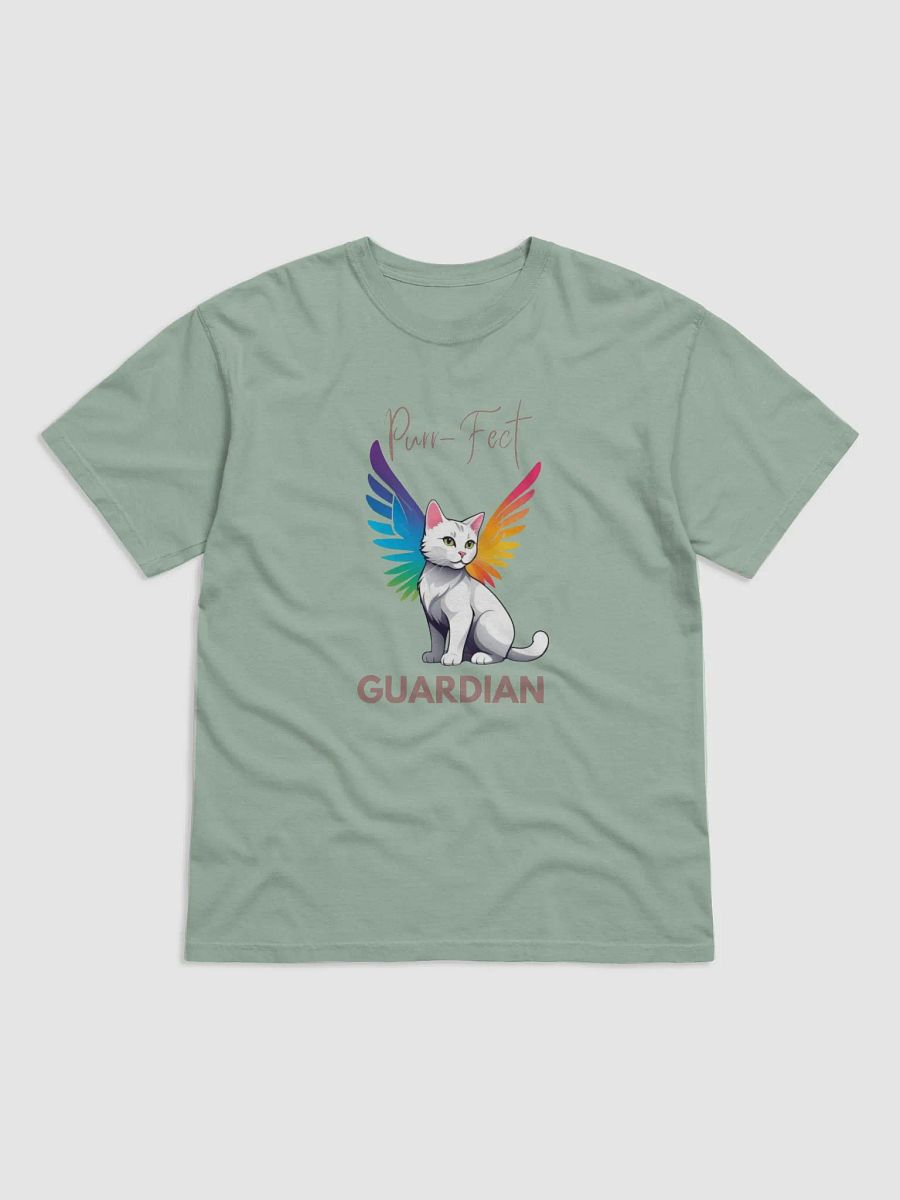 Purr-Fect Guardian Angel T-Shirt product image (1)