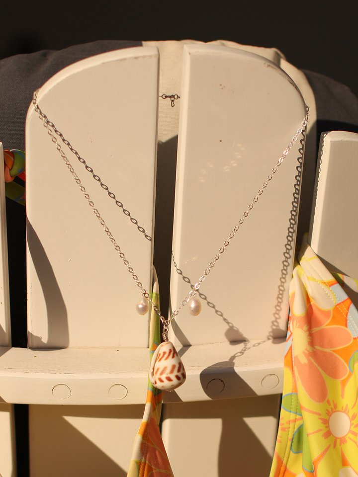 Mermaid tithe Necklace ~ 9 product image (2)