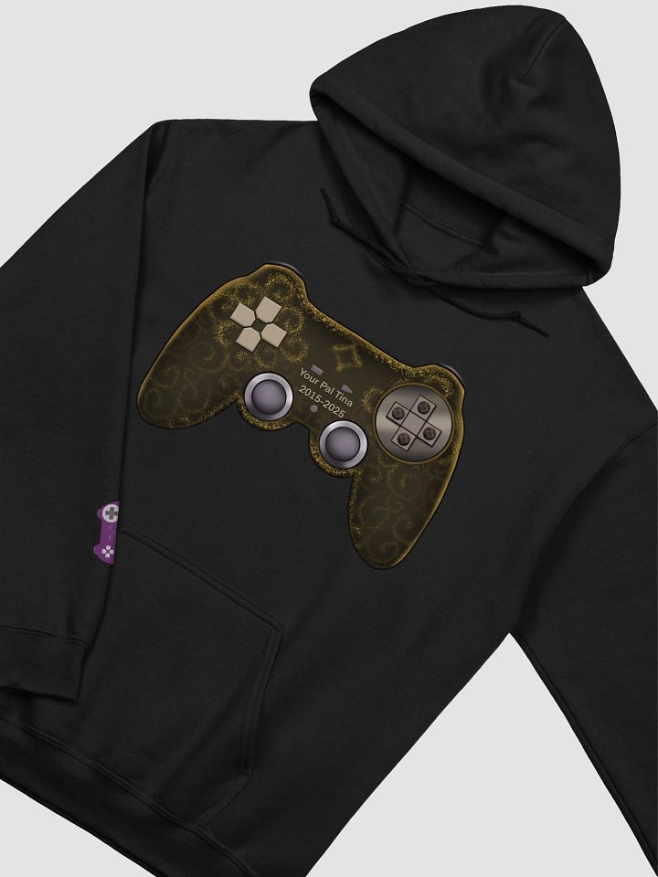 Your Pal Tina 10th Anniversary Hoodie product image (10)