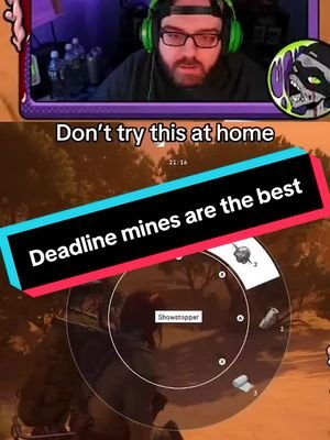 I love deadline mines soooooooo much. #ArcRaiders 