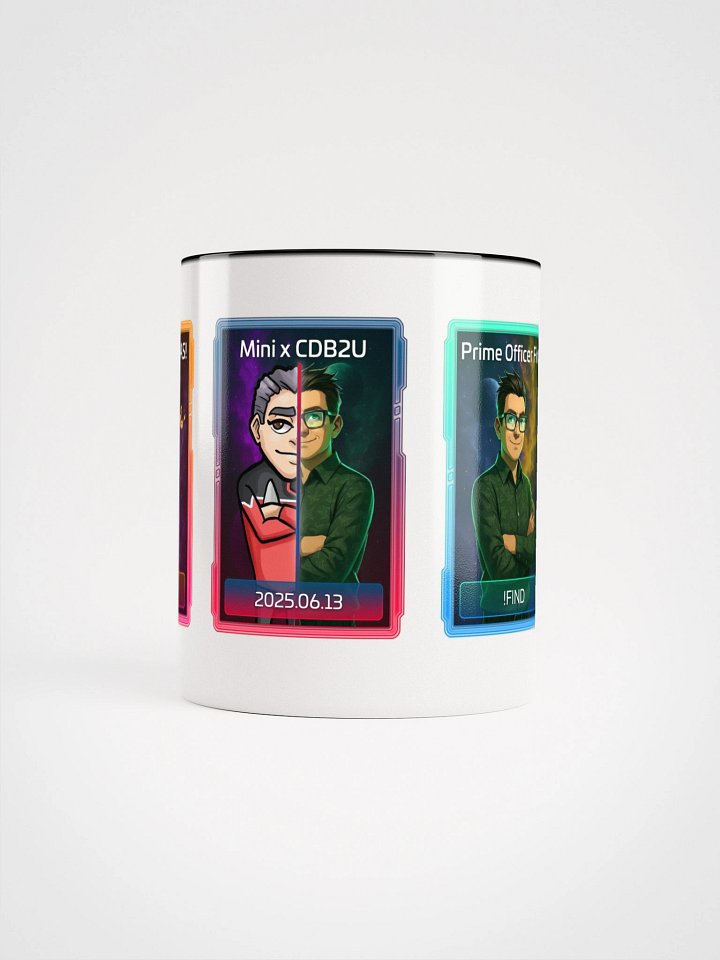 New MINI X CDB Prime Mug product image (2)