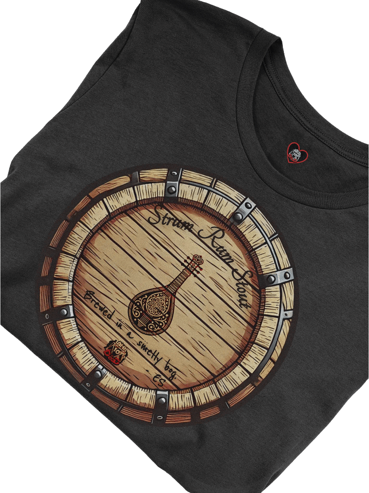 Strum Rum Stout Tee product image (2)