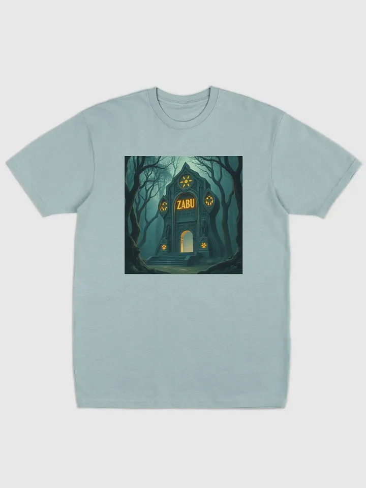 Supreme Temple Men's Cotton Tee product image (4)