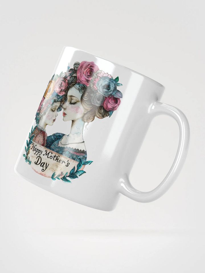 Mirrored Mother's Love Mug product image (6)