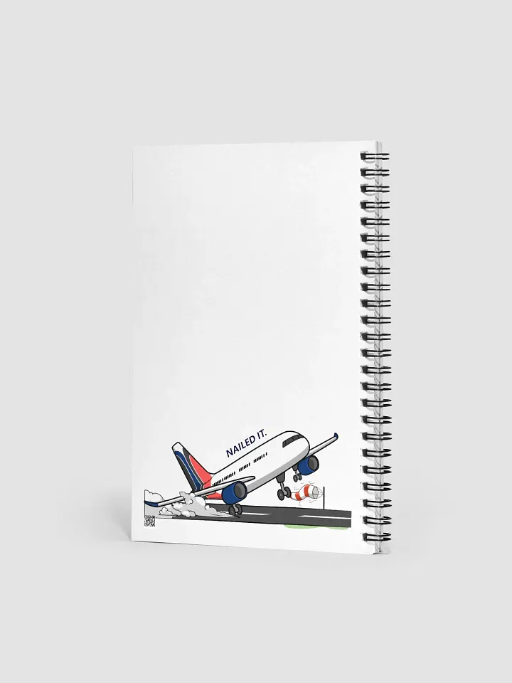 Osprey Airways Operations Notebook product image (2)