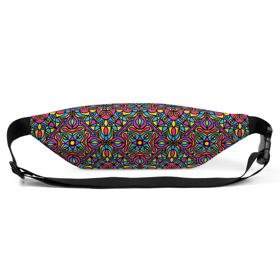 Pan Abstract Fanny Pack product image (4)