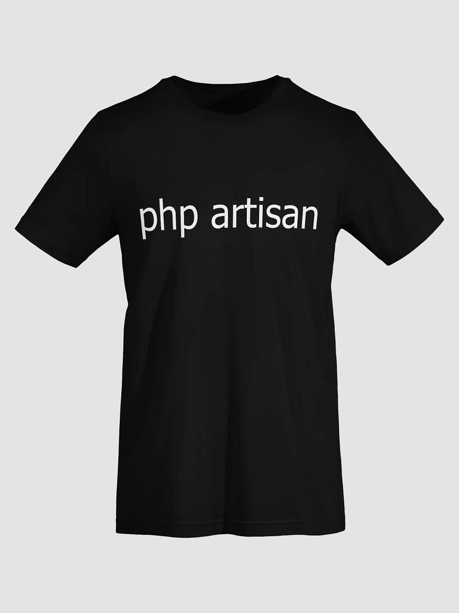 PHP Artisan Tinker T-Shirt product image (14)