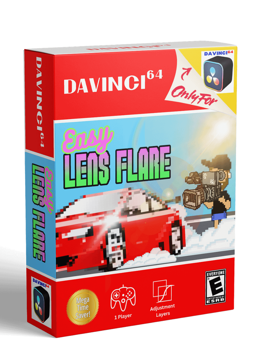 Easy Lens Flare (Beta) product image (1)