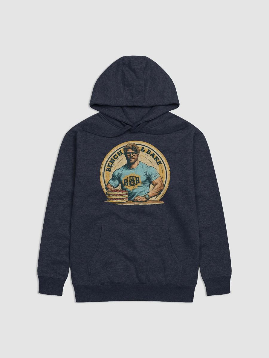 Bench&Bake Navy Hoodie product image (1)
