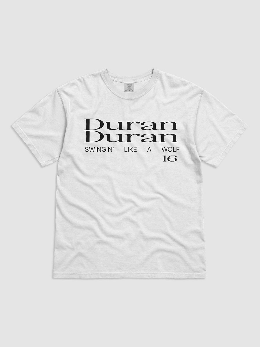 Duran Duran Tee product image (1)