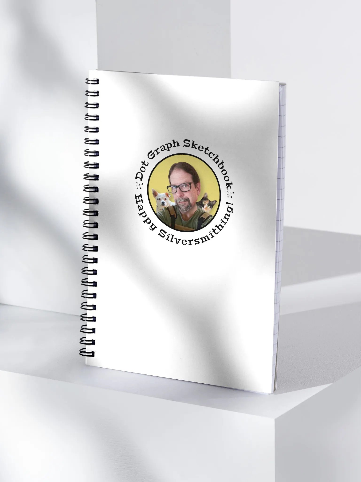 Dot Graph Notebook product image (3)