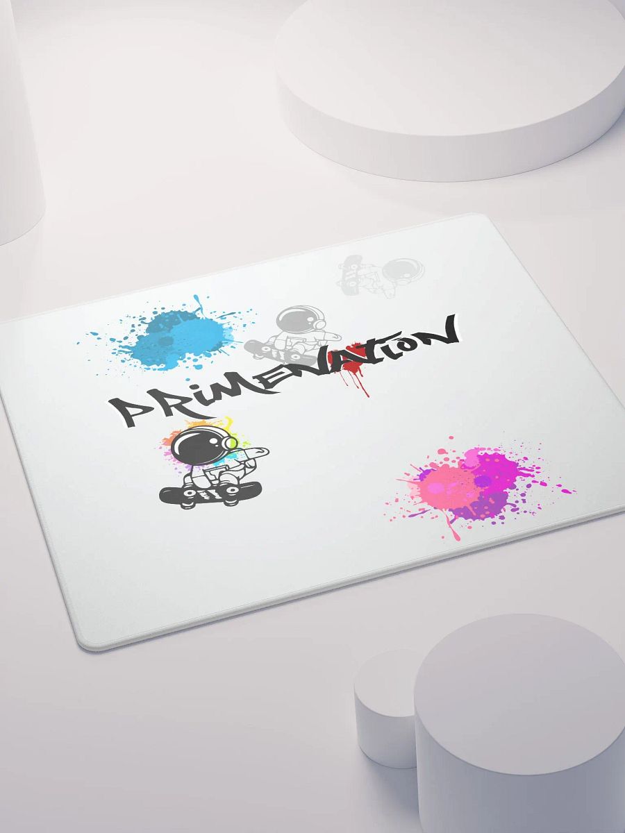 AstroFlip Canvas Mousepad product image (4)
