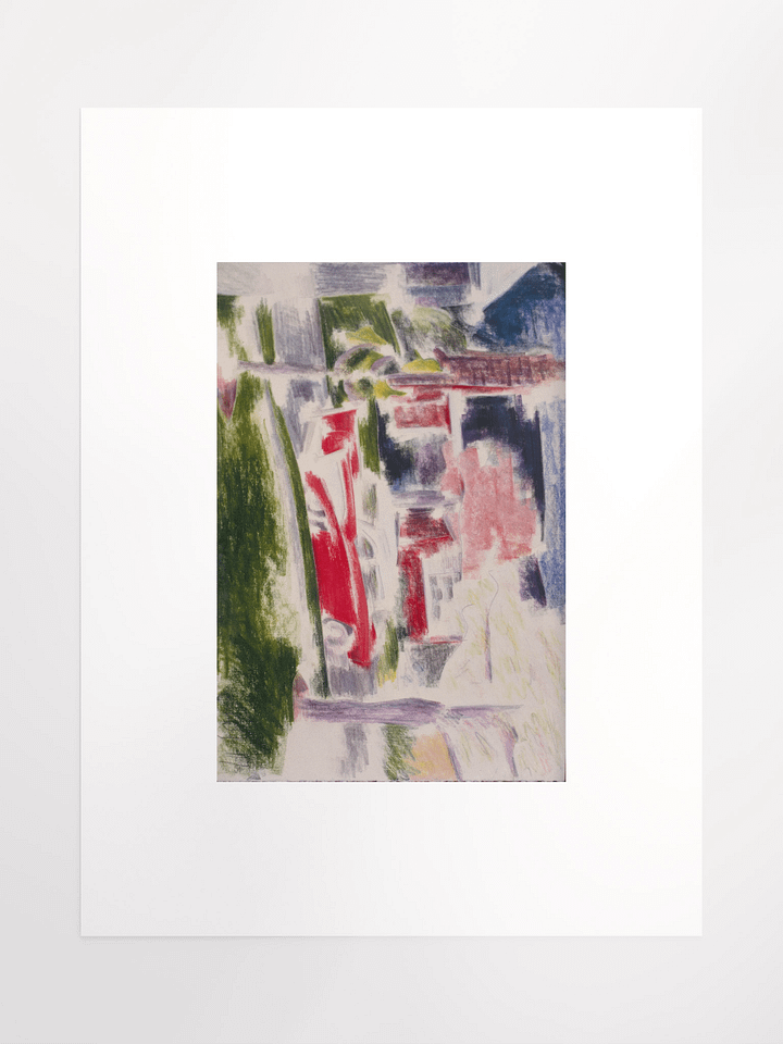 The First of the Myths 1985 print product image (2)