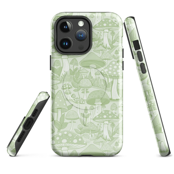Mushroom Magic Tough Case for iPhone® product image (4)