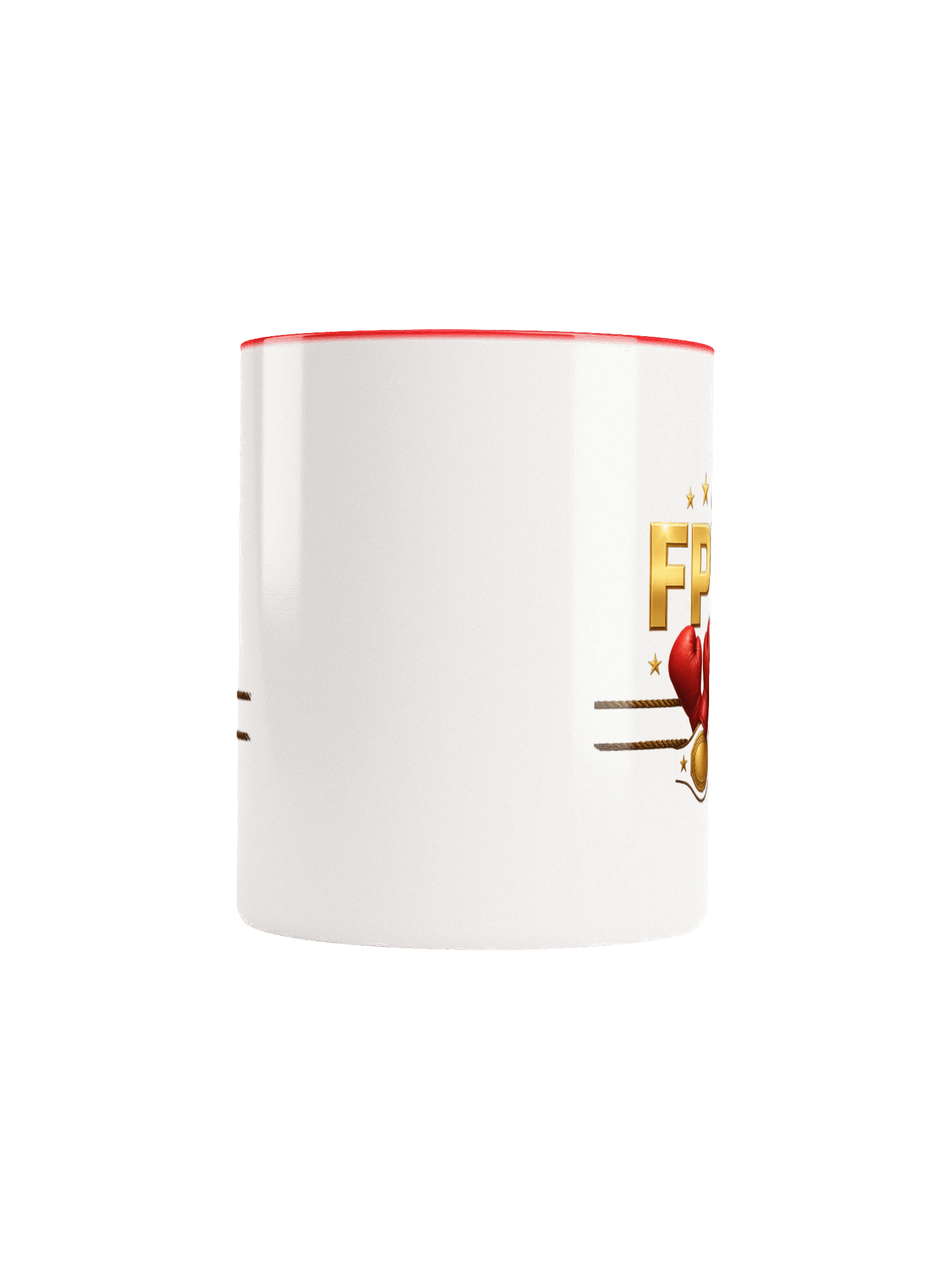 FPV Golden Gloves Ceramic Mug product image (9)