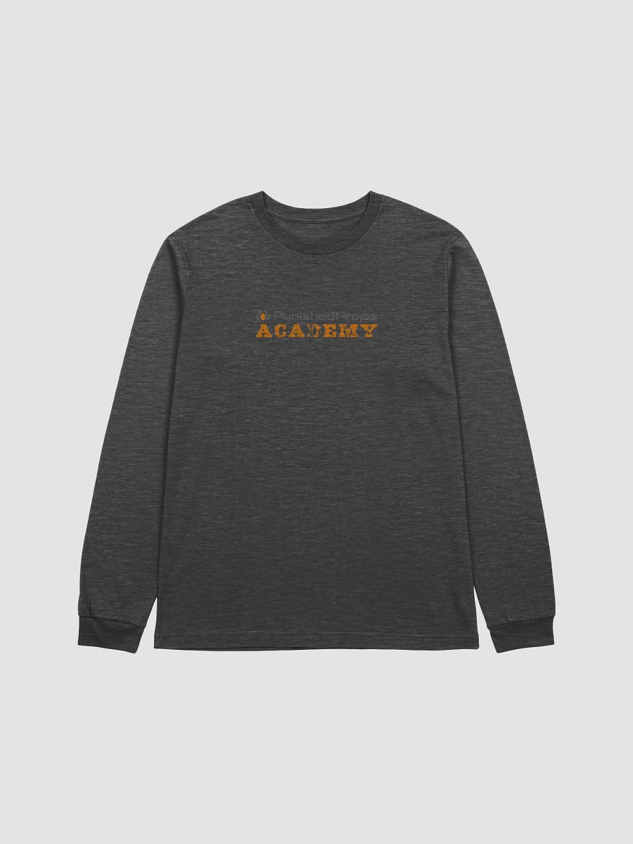 Punished Props Academy Long-Sleeved Shirt product image (1)