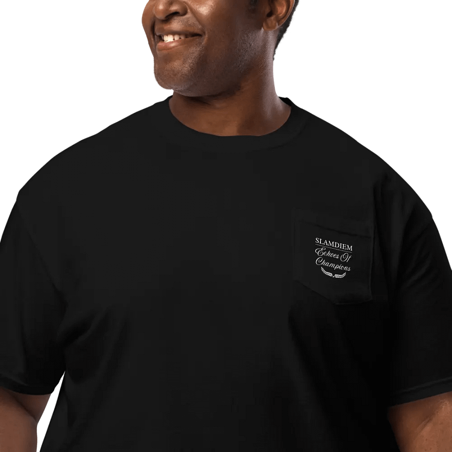 Echoes of Champions Sikeston, MO - Comfort Colors Tee product image (7)