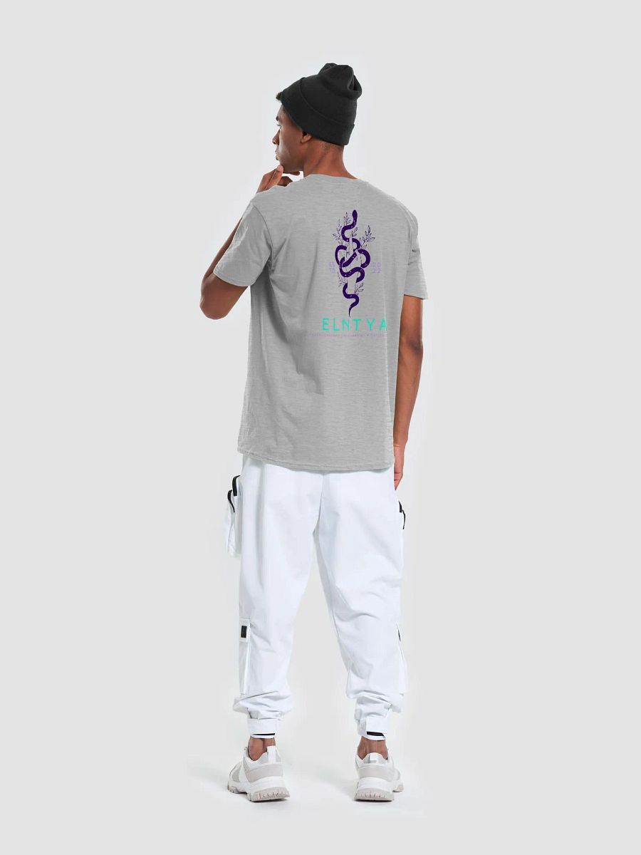 Big El Purple Snek Logo Tee product image (11)