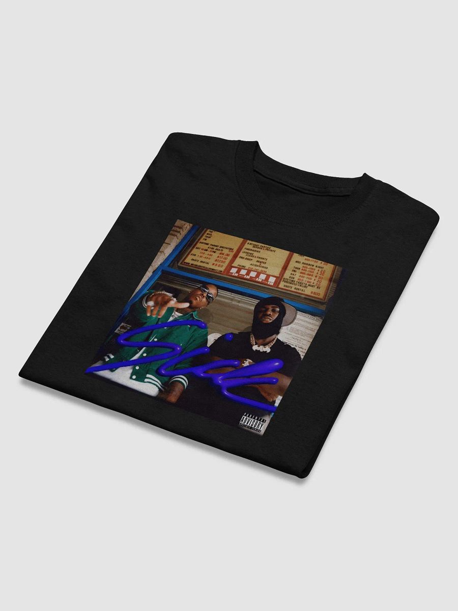 Sick Jeremih & 4Batz T-Shirt product image (5)