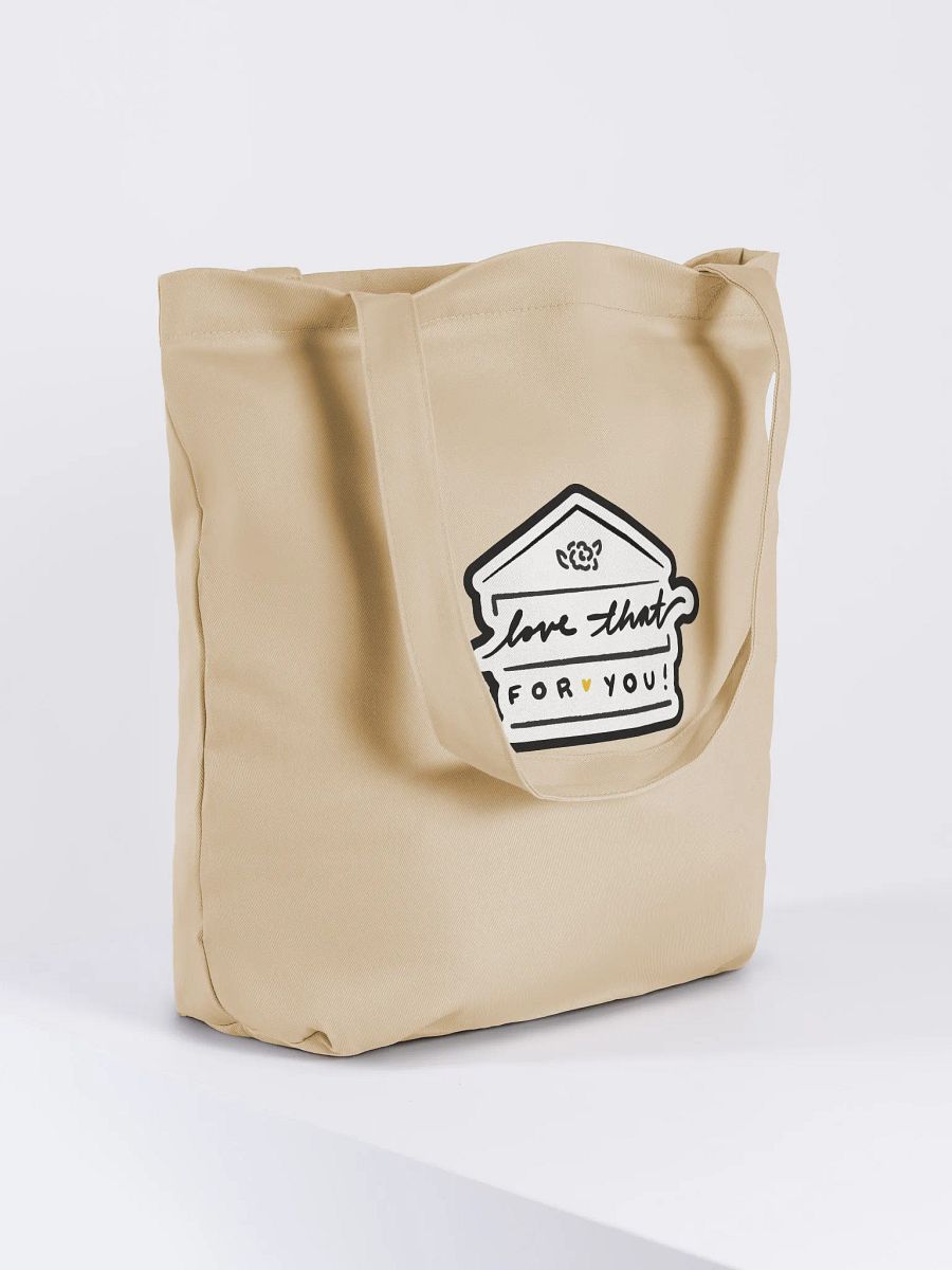Love That for You Tote Bag product image (1)