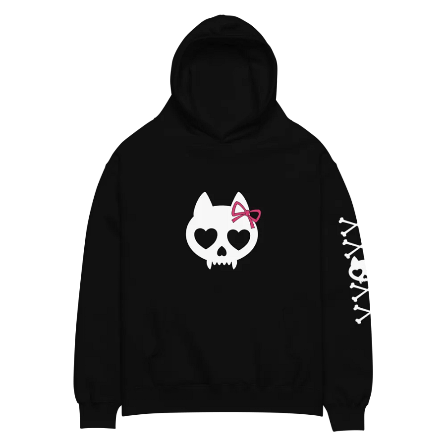 Skull & Bones Hoodie product image (3)