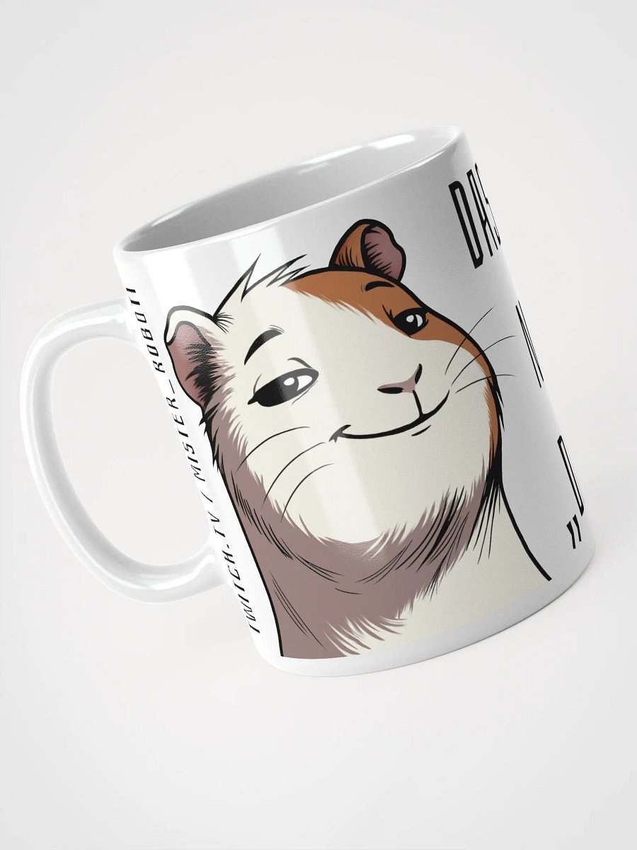 "Du" Problem Tasse product image (3)