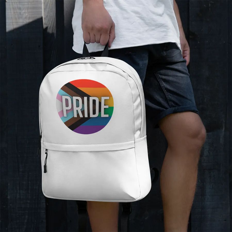 Pride Backpack product image (4)