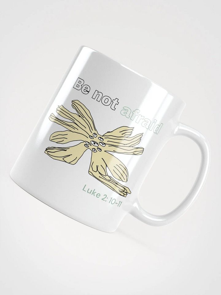 Be Not Afraid - eMUGzii product image (1)