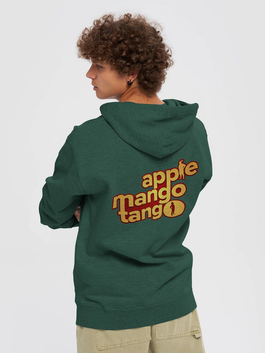 It Takes Two to Tango - Independent Trading Co. Fleece Zip Up Hoodie product image (22)