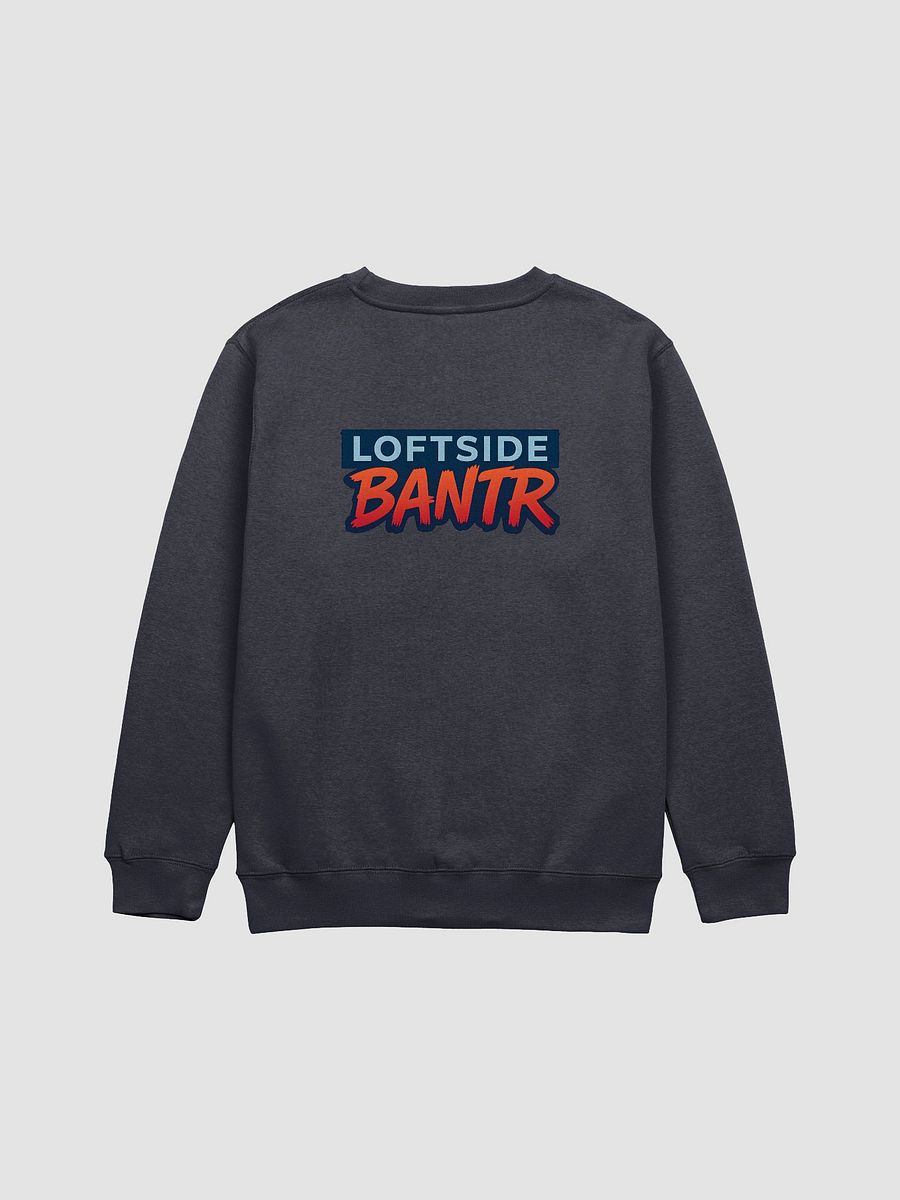 BANTR Streetwise Crewneck Sweatshirt product image (2)