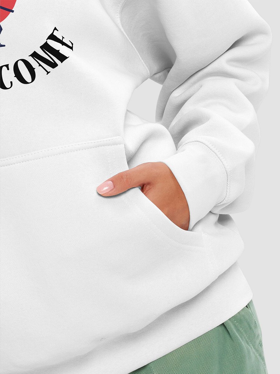 Woke Up With Mission - Samurai - Overcome - Alt - Sweatshirt product image (8)