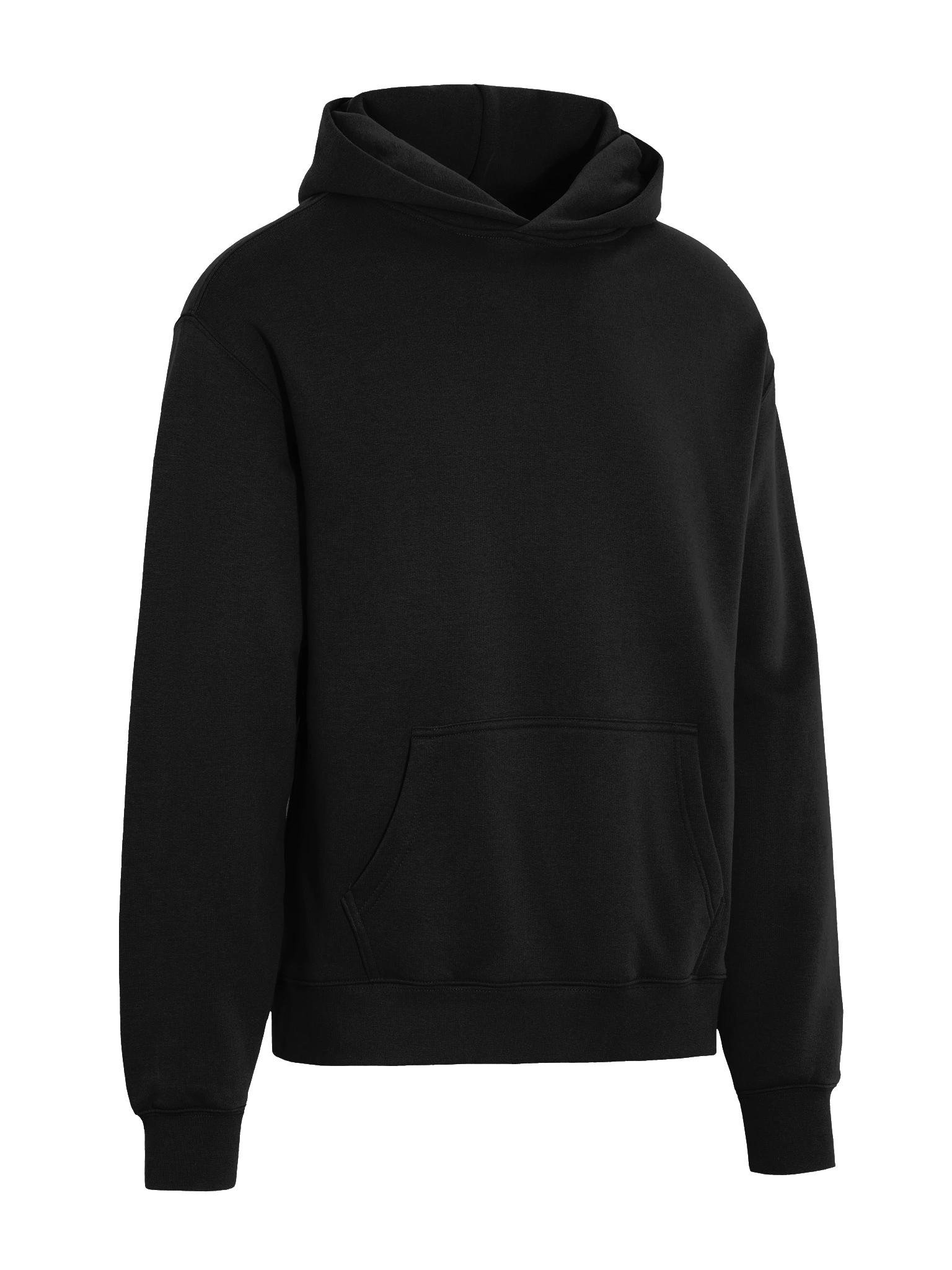 BELIEVE - Oversized EGO Streetwear Hoodie product image (4)