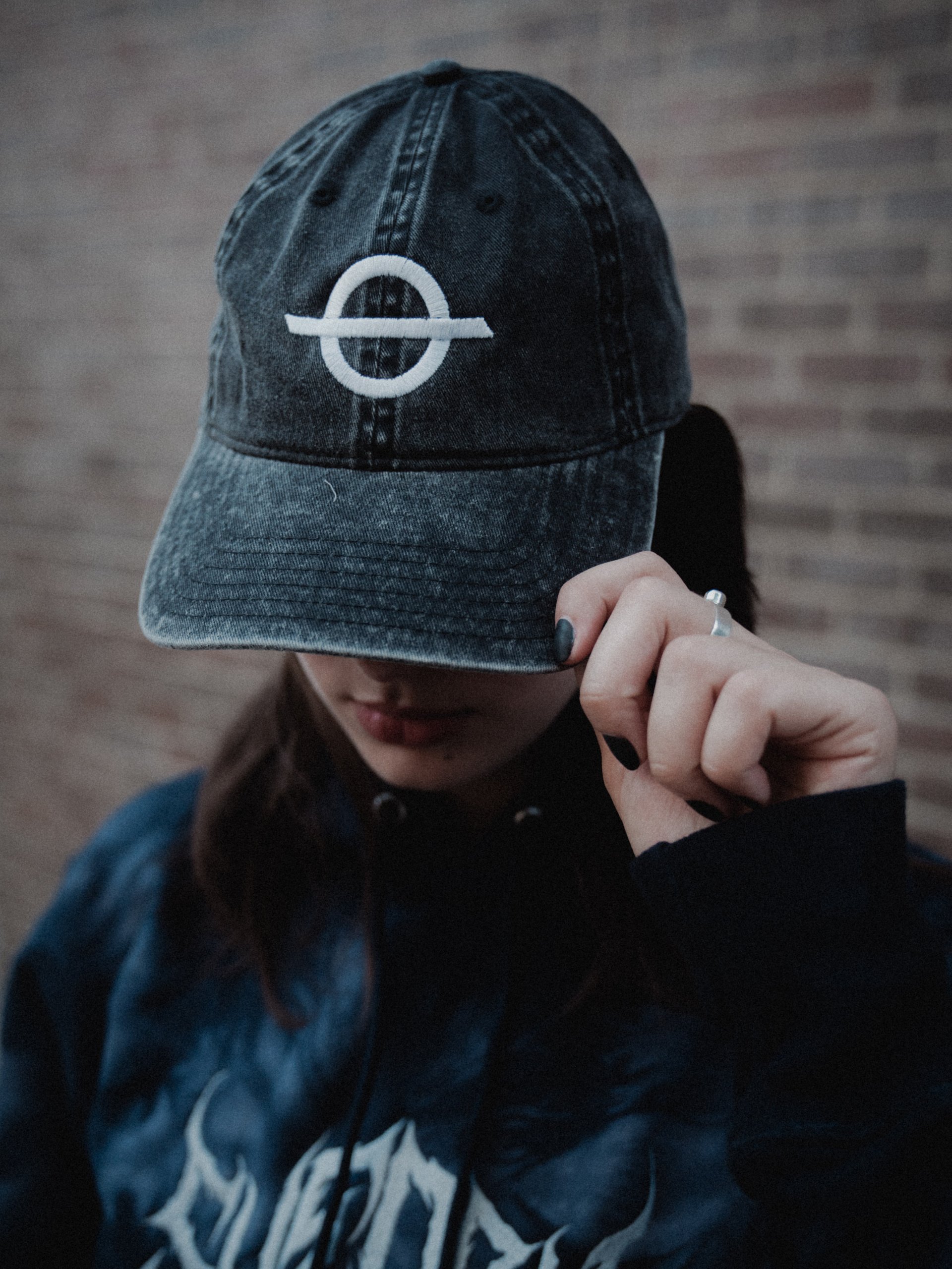 Icon Vintage Dad Hat product image (1)