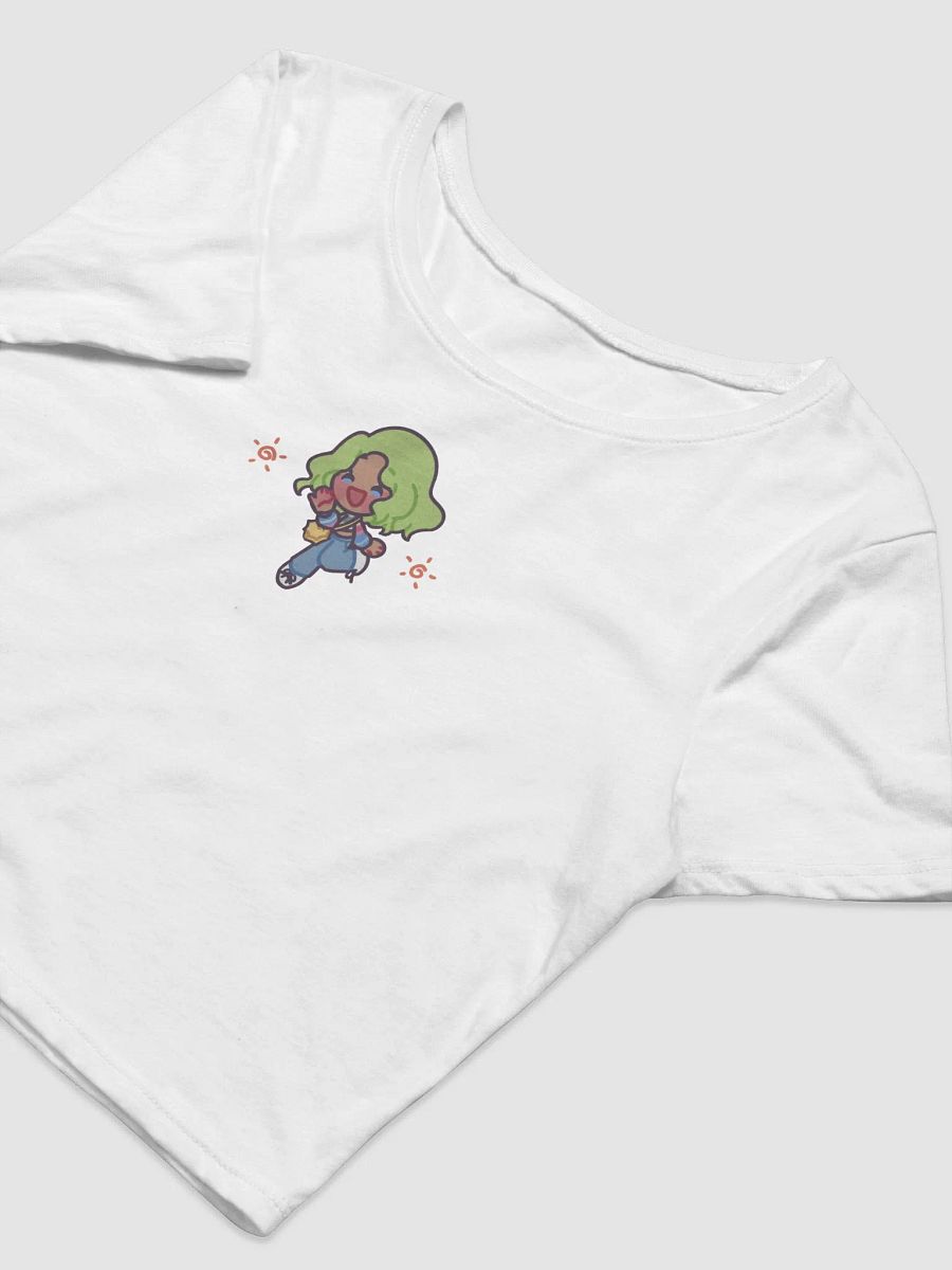 Chibi Anarkee Crop Top product image (5)