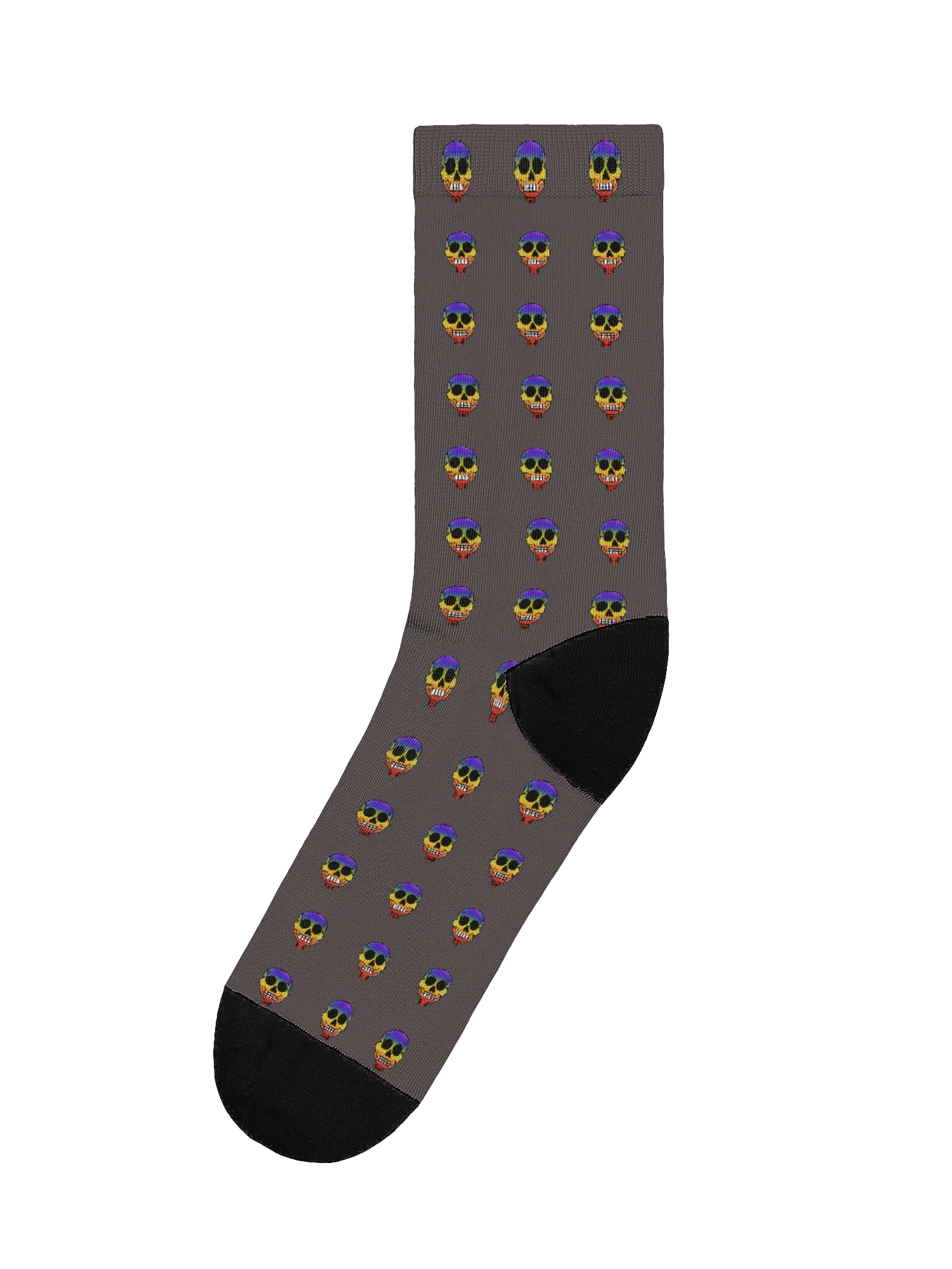 Skelly Sock - Rainbow product image (1)