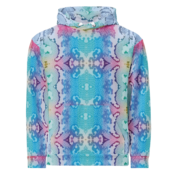 Pastel Incarnation Recycled Unisex Hoodie product image (2)