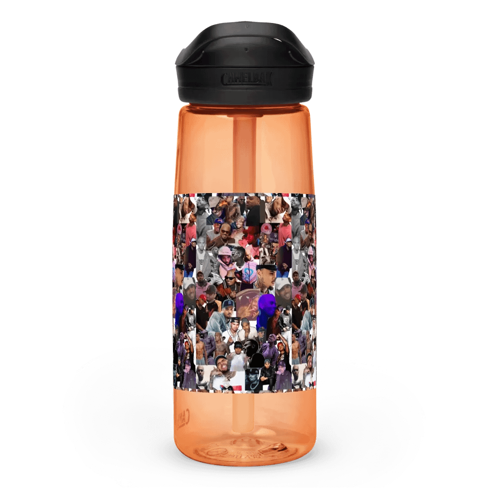 Eco-Friendly Collage Sports Water Bottle product image (3)