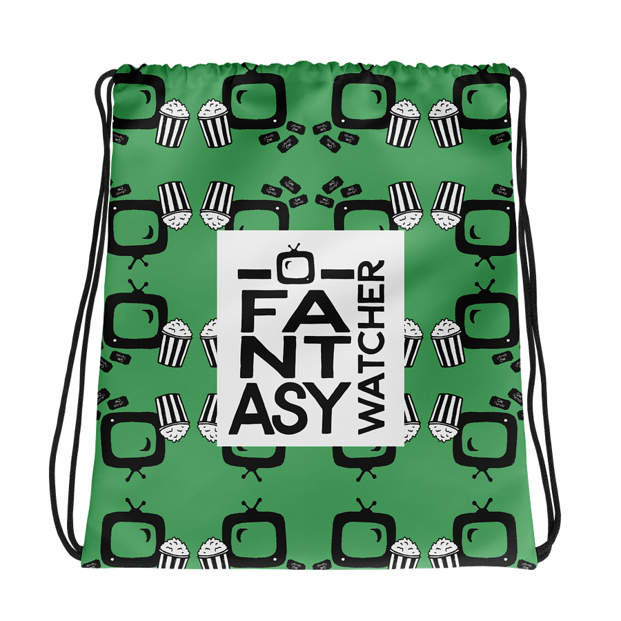 Fantasy Watcher Drawstring Bag product image (1)
