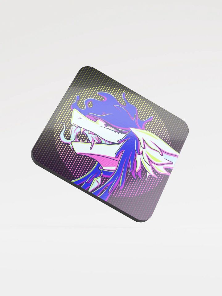 Flashy Slizard Coaster product image (2)
