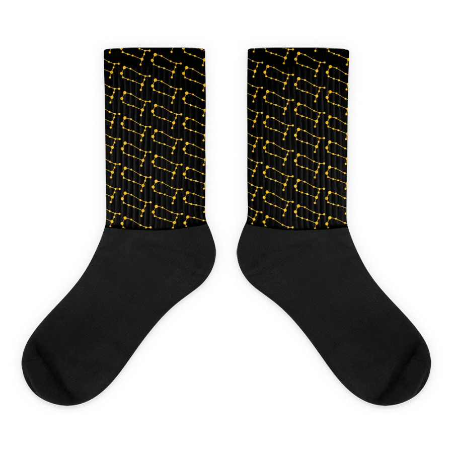 Gemini Connection Sublimated Socks product image (1)