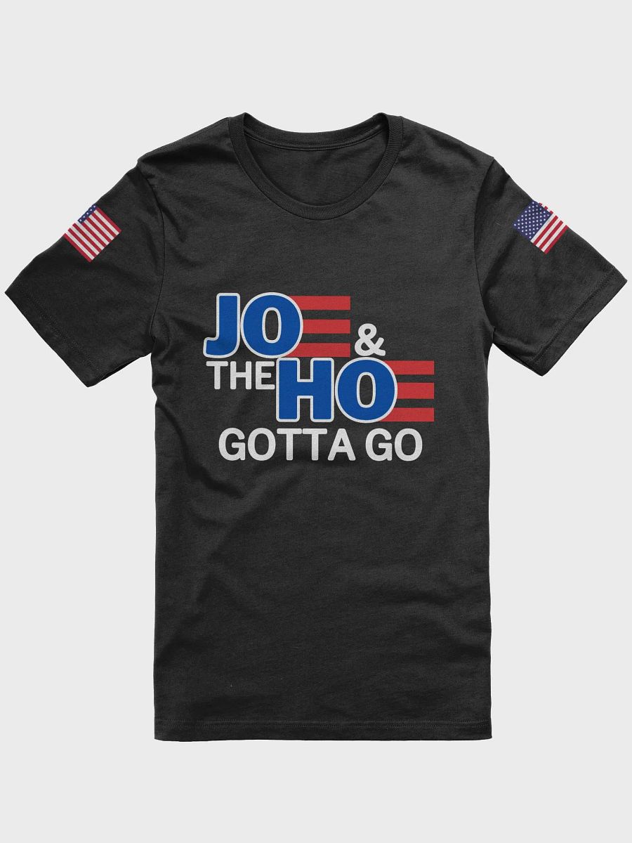 JoHoGo Unisex T-Shirt product image (8)