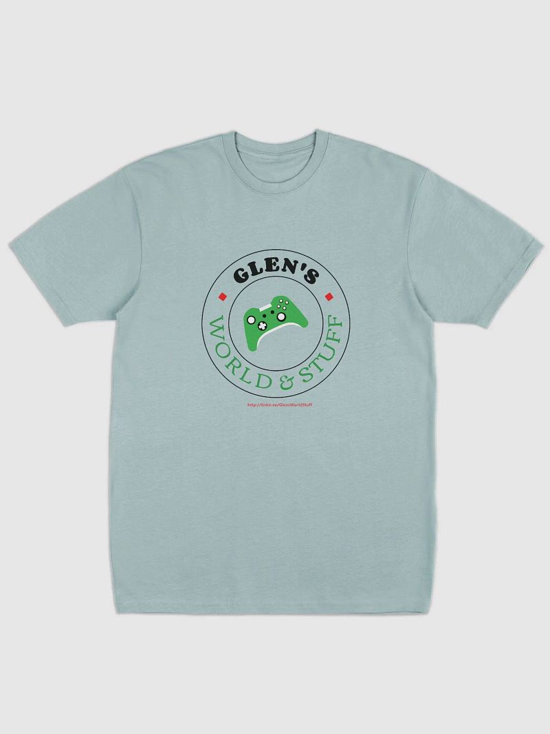 Glen's World & Stuff T-Shirt