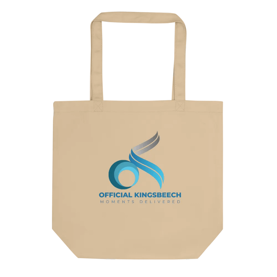 Official Kingsbeech Chic Organic Tote product image (1)
