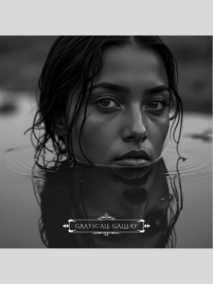 Ripples of Reflection - 12x12 product image (1)
