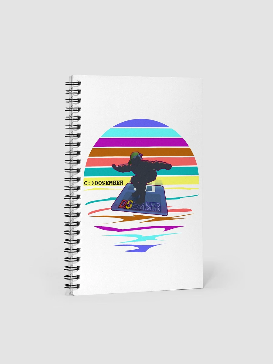 DOSEMBER 2023 Notebook 