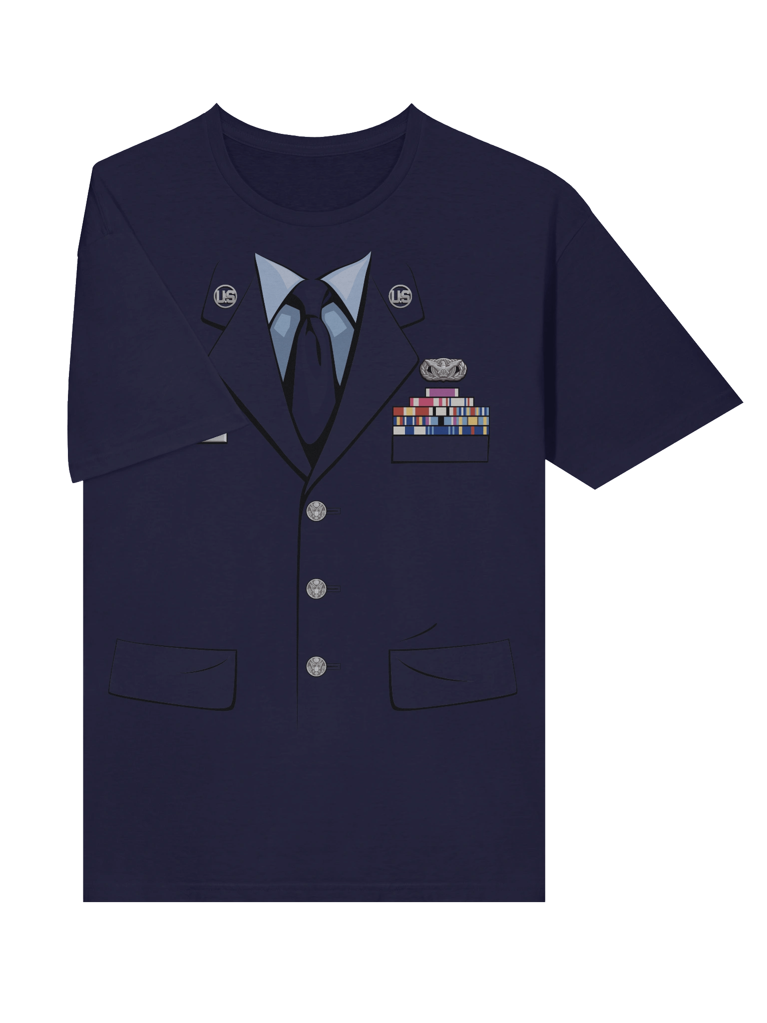 Airforce Airman Costume Tee product image (6)