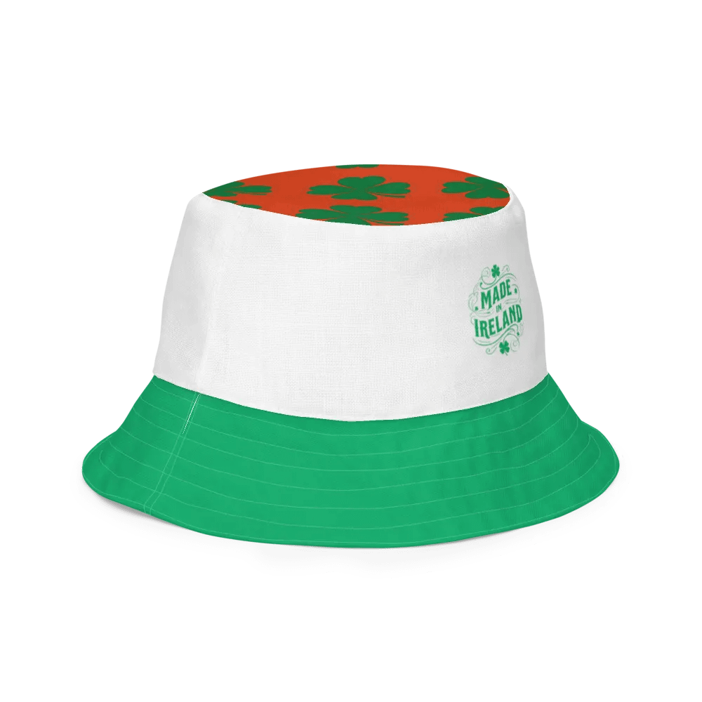 Made in Ireland Reverie Reversible Bucket Hat product image (5)
